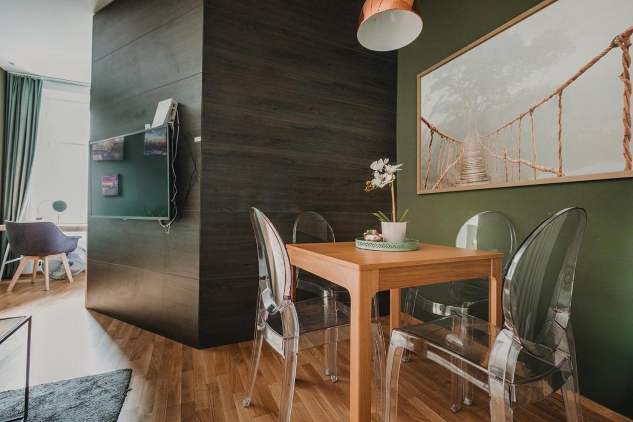 Zeus Design Apartments Lovely Home 维也纳 外观 照片