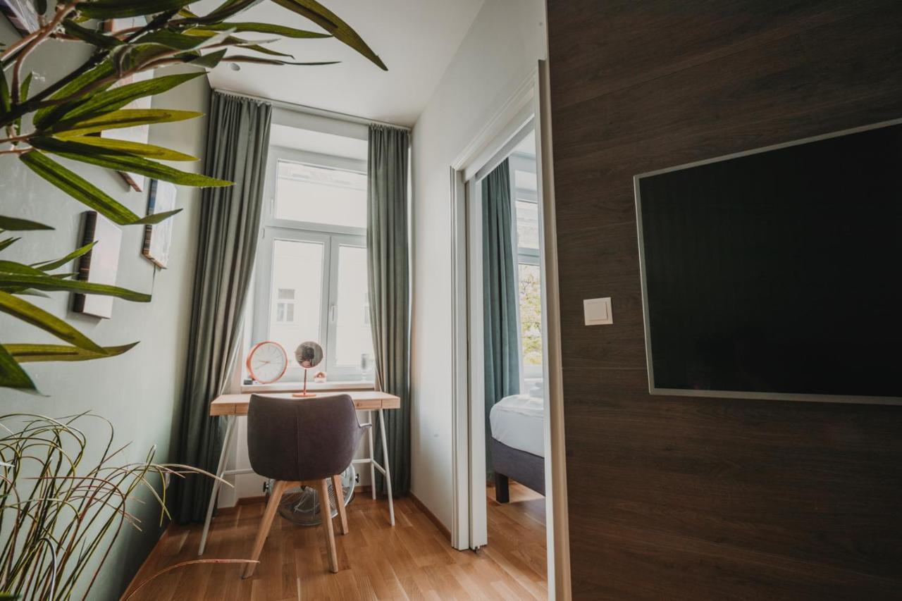 Zeus Design Apartments Lovely Home 维也纳 外观 照片