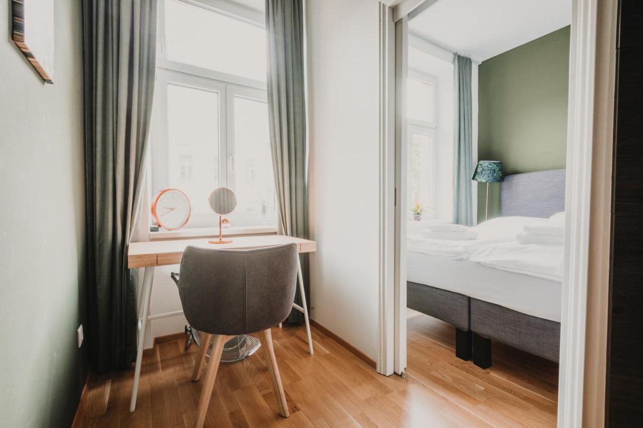Zeus Design Apartments Lovely Home 维也纳 外观 照片