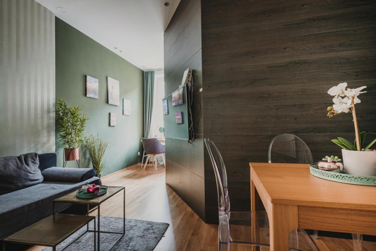 Zeus Design Apartments Lovely Home 维也纳 外观 照片