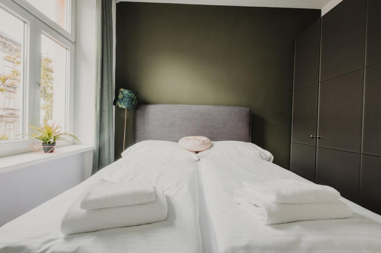Zeus Design Apartments Lovely Home 维也纳 外观 照片