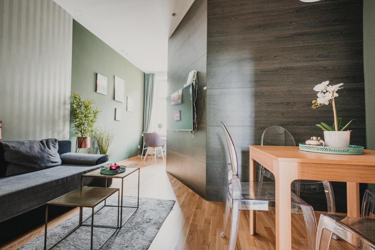 Zeus Design Apartments Lovely Home 维也纳 外观 照片